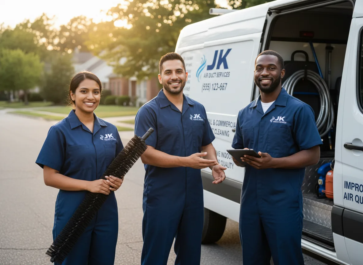 Air Duct Cleaning company in Easton, MN